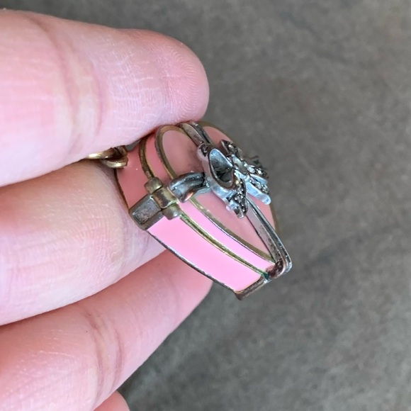 Retired Juicy Couture 2009 Limited Edition Valentine Box of Chocolates Charm - Picture 12 of 13